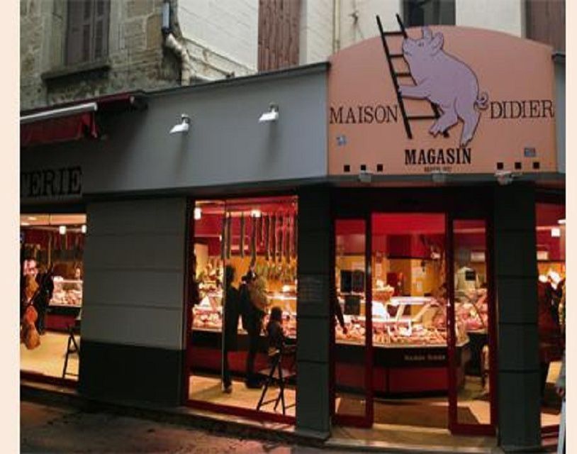 Maison Didier Magasin